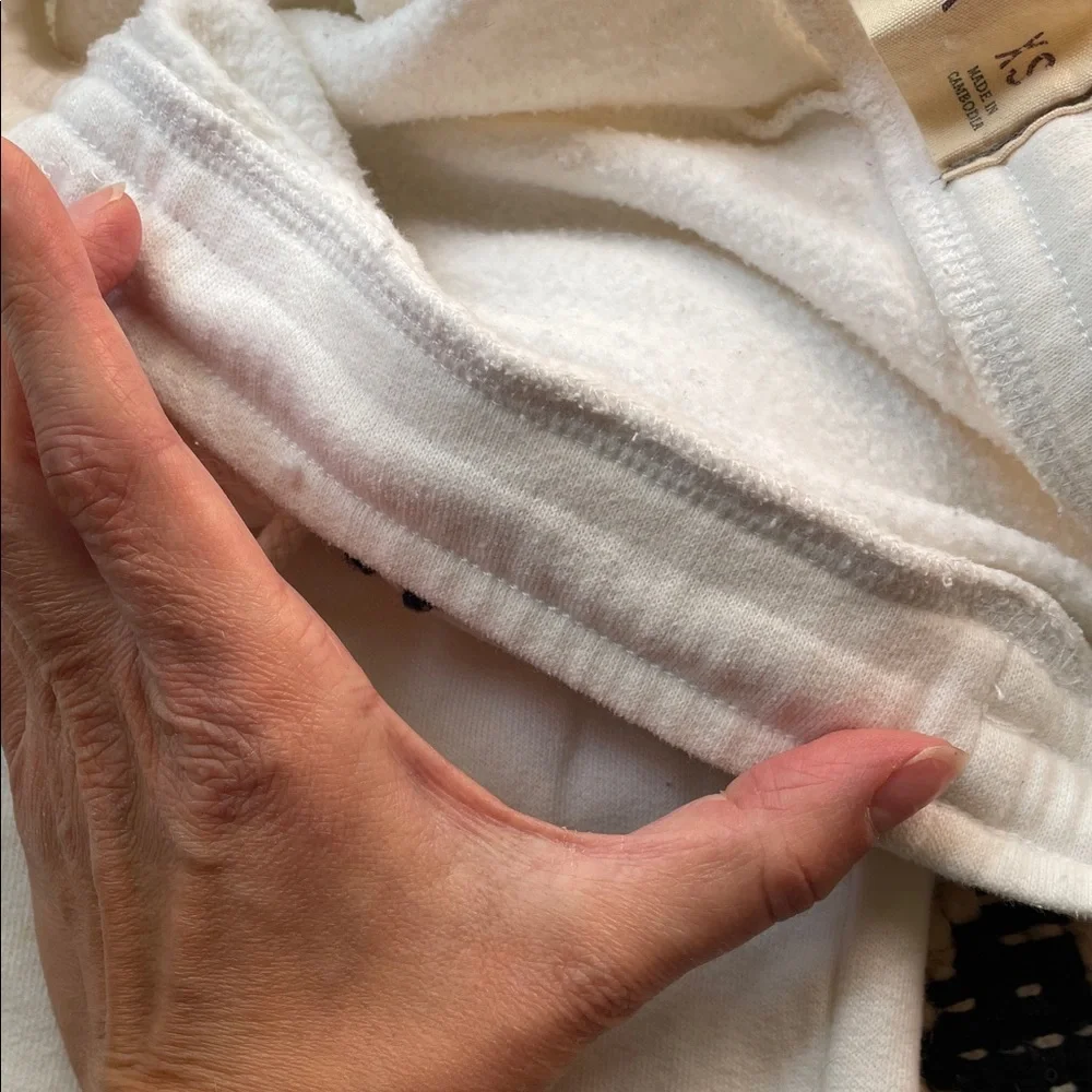 Hollister Girls XS Surf Sweatpants - Picture 4 of 4